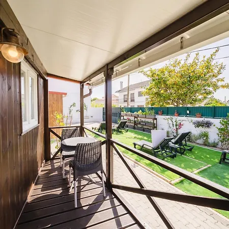 Patio Mariano 公寓