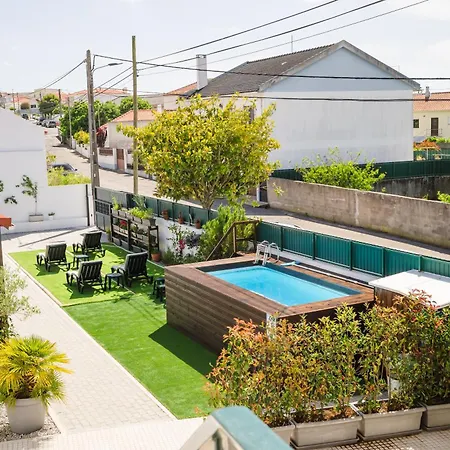 Patio Mariano 公寓 *