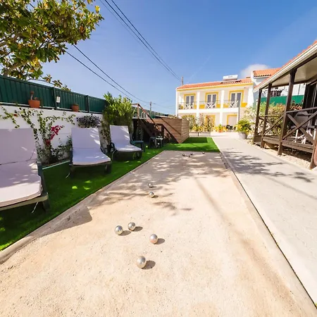 公寓 Patio Mariano