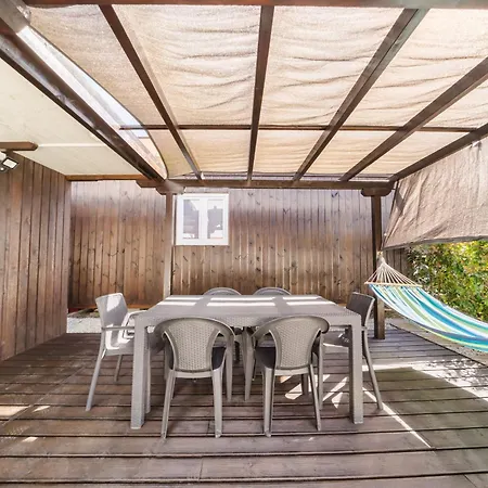 公寓 Patio Mariano *
