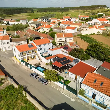 Апартаменты Patio Mariano Serra d'El-Rei