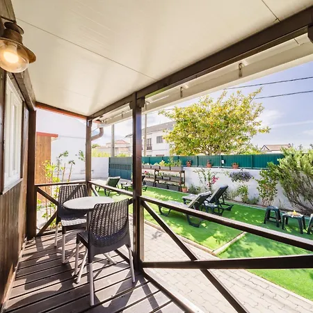 Апартаменты Patio Mariano Serra d'El-Rei