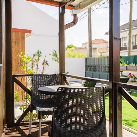 公寓 Patio Mariano *