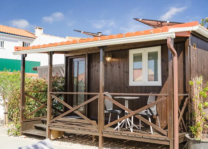 Lägenhet Mariano 23 Serra d'El-Rei