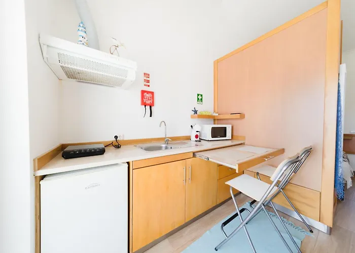 Apartmán Mariano 23 Serra d'El-Rei