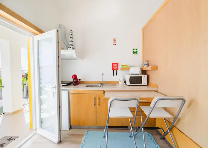 Lägenhet Mariano 23 Serra d'El-Rei