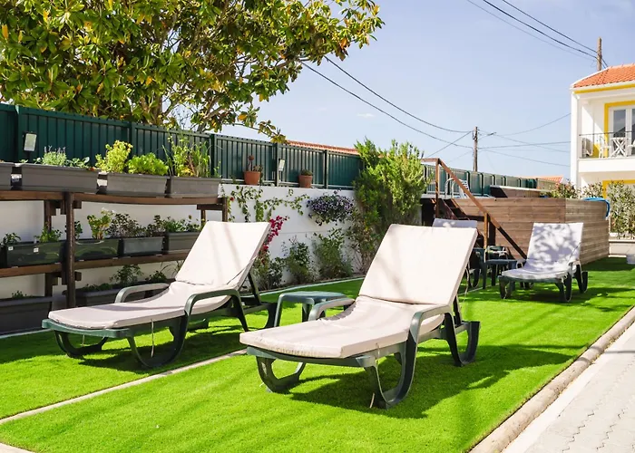 Mariano 23 Lägenhet Serra d'El-Rei