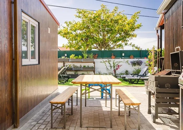 Lägenhet Mariano 23 Serra d'El-Rei