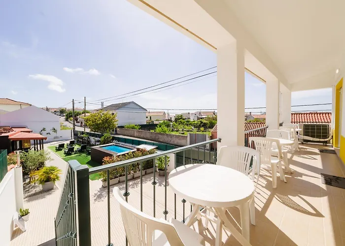 Mariano 23 Apartmán Serra d'El-Rei