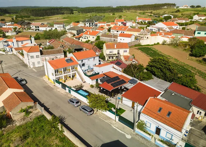 Lägenhet Mariano 23 Serra d'El-Rei